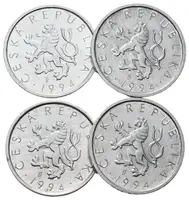 10 Haléř 1994 - fotografie 2