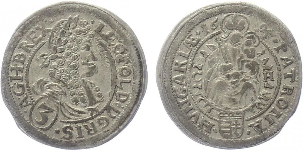 Leopold I., 1657 - 1705 — 1