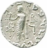 Indo - Skytové, Azes II., 35 - 5 př. Kr. — 2