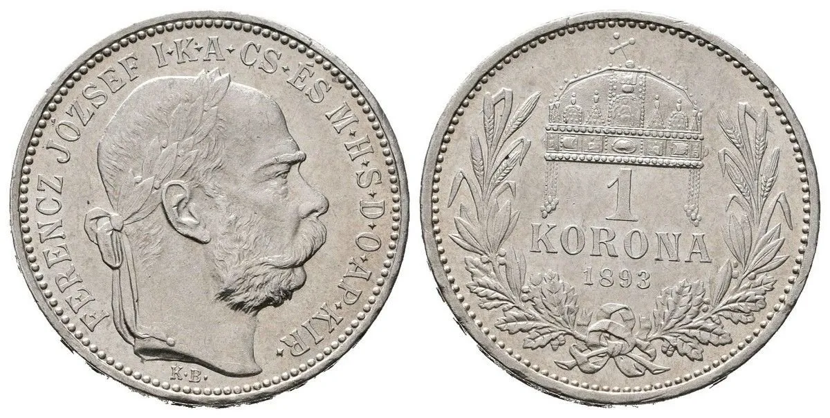 František Josef I., 1848 - 1916 — 1