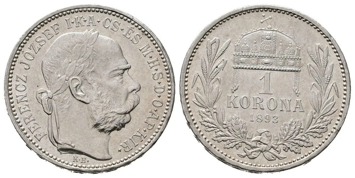 František Josef I., 1848 - 1916 — 1