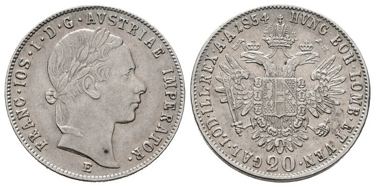 František Josef I., 1848 - 1916 — 1