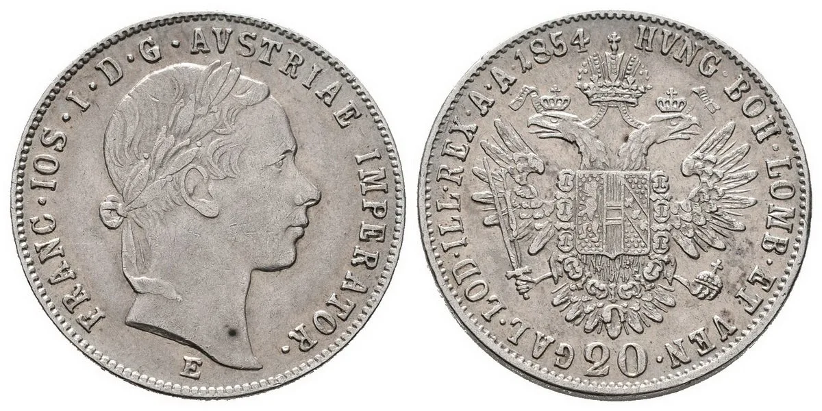 František Josef I., 1848 - 1916 — 1