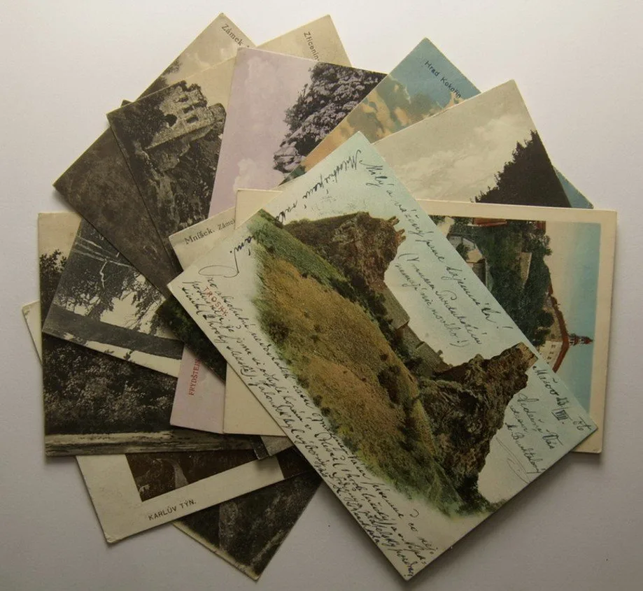 Čechy a Morava - sbírky, loty, partie — 1