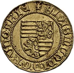 Zikmund Lucemburský, 1387 - 1437 — 1