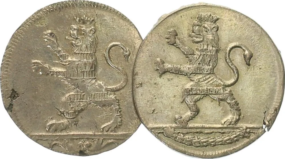 Hessen - Kassel, Wilhelm IX., 1785 - 1803 — 1