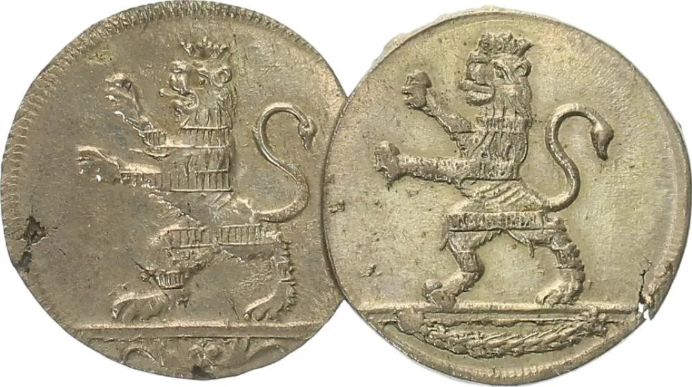 Hessen - Kassel, Wilhelm IX., 1785 - 1803 — 1