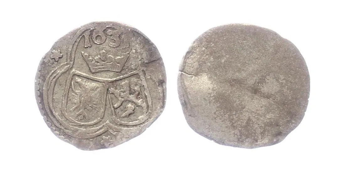 Ferdinand II., 1619 - 1637 (Mince dobrého zrna) — 1
