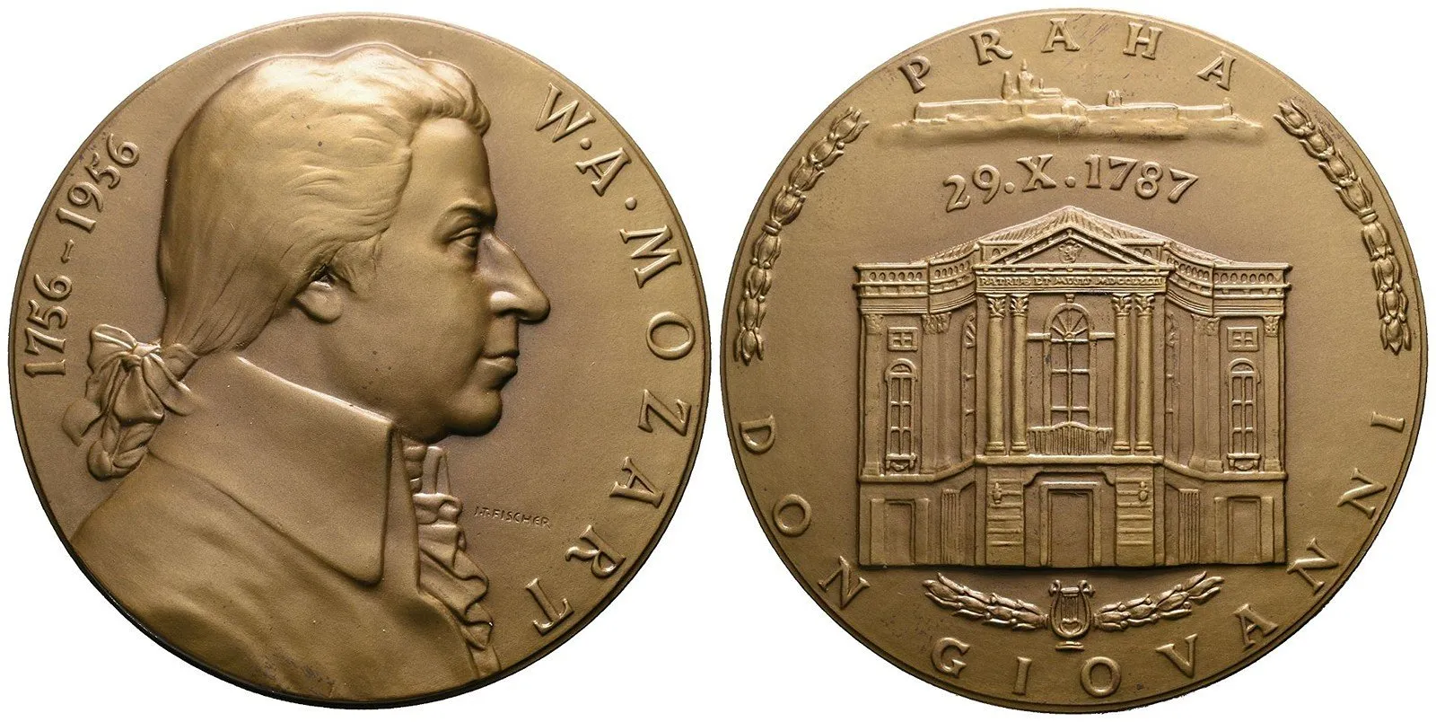 Fischer, Jan Tomáš, 1912 - 1957 — 1