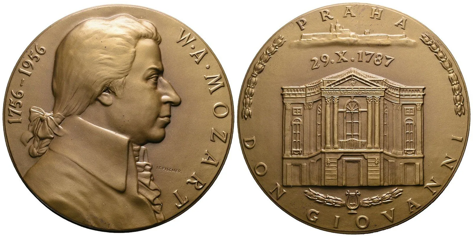 Fischer, Jan Tomáš, 1912 - 1957 — 1