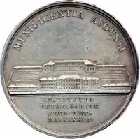 František II., 1792 - 1835 — 2