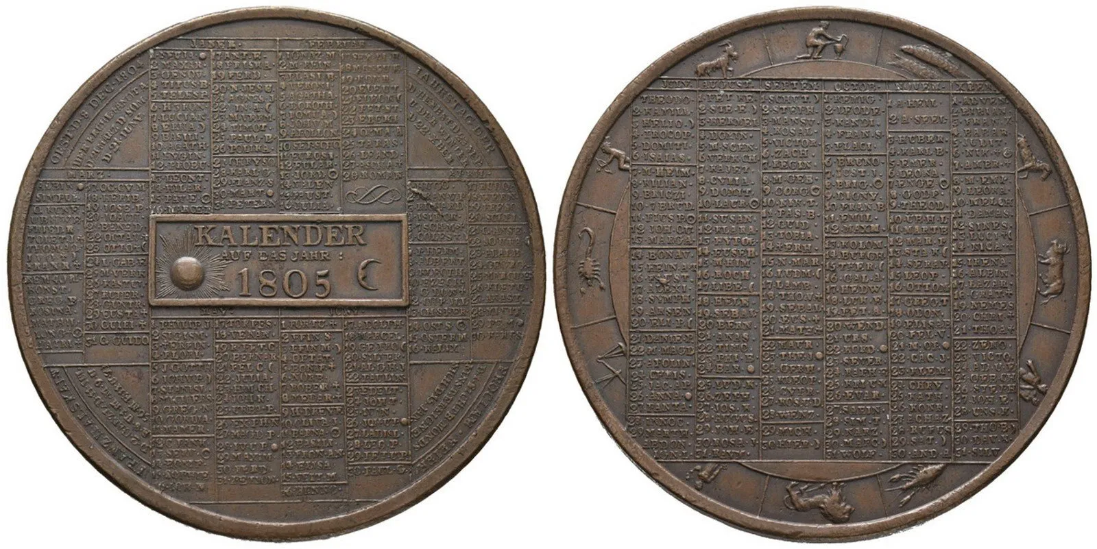 Guillemard Antonín, 1747 - 1812 — 1