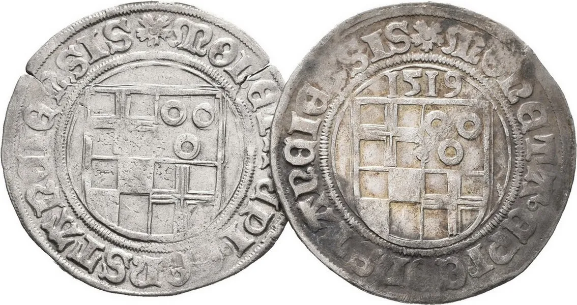 Konstanz - biskupství, Hugo von Hohen Landenberg, 1496 - 1529 — 1