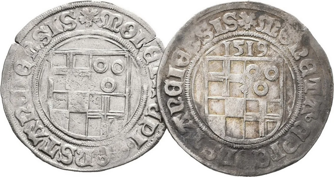 Konstanz - biskupství, Hugo von Hohen Landenberg, 1496 - 1529 — 1
