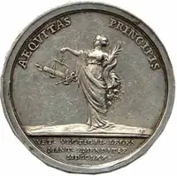 Marie Terezie, 1740 - 1780 — 2