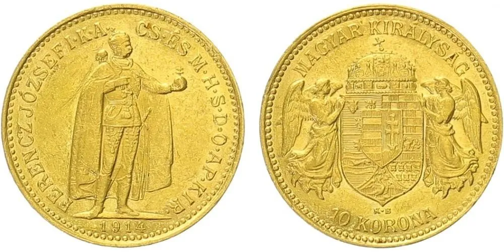 František Josef I., 1848 - 1916 — 1