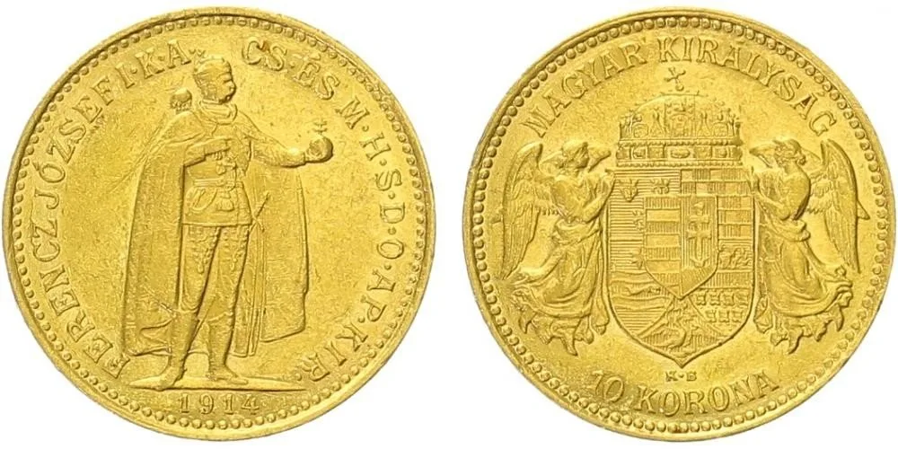 František Josef I., 1848 - 1916 — 1