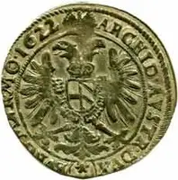 Ferdinand II., 1619 - 1637 (Mince kiprová) — 2
