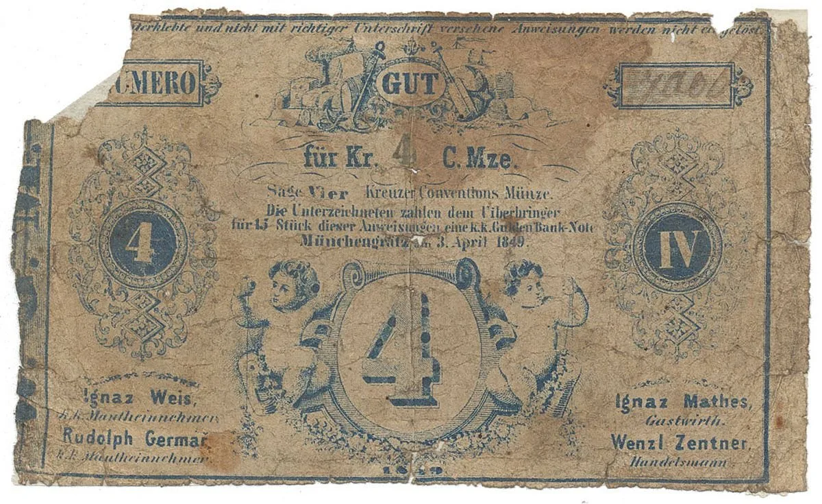 Nouzovky české 19. století — 1