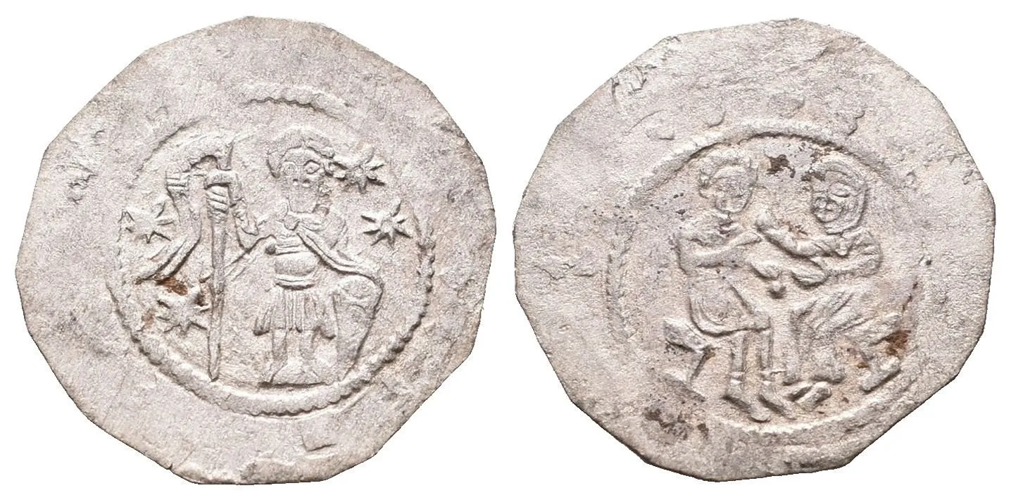 Vladislav I., údělný kníže na Olomoucku 1110 - 1113 — 1