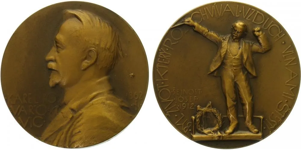 Šejnost Josef, 1878 - 1941 — 1