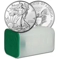 USA, American Silver Eagle 2018 - 20 ks