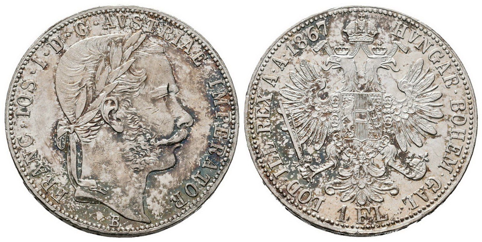 Zlatník 1867 B