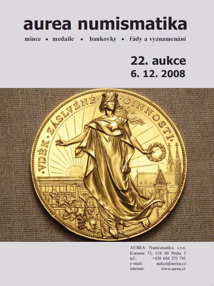 Aurea - 22. aukce