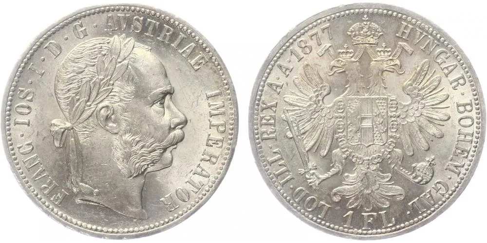 František Josef I., 1848 - 1916 — 1