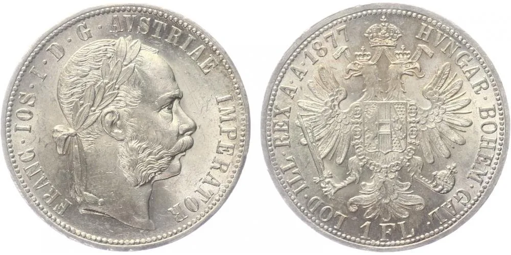 František Josef I., 1848 - 1916 — 1