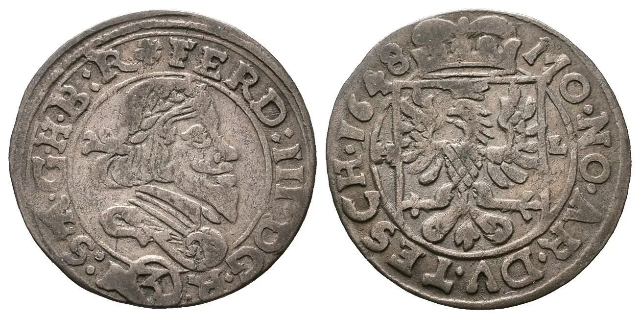 Těšín, Elisabeth Lucretia, 1625 - 1653 — 1