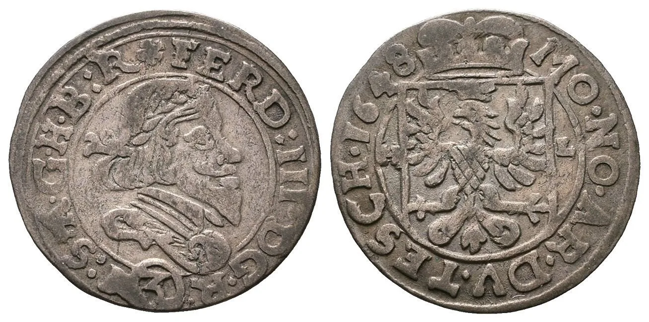 Těšín, Elisabeth Lucretia, 1625 - 1653 — 1
