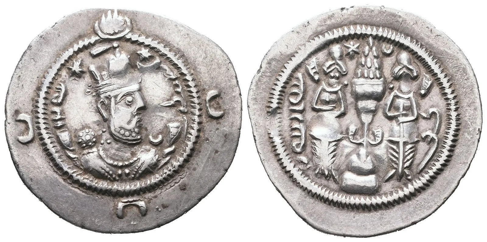 Sásánovci, Kavád I., 2. vláda, 499 - 531 — 1