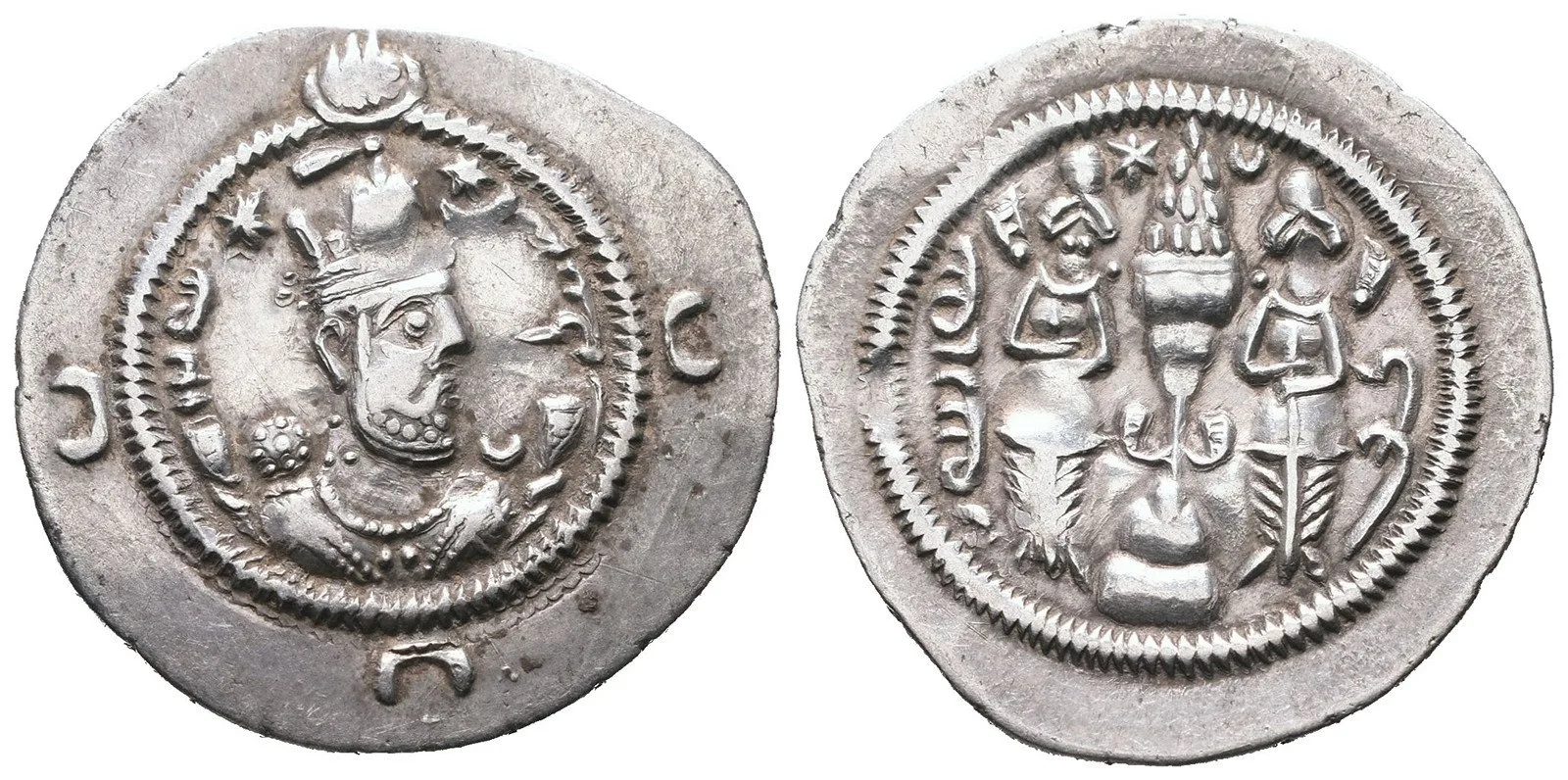 Sásánovci, Kavád I., 2. vláda, 499 - 531 — 1