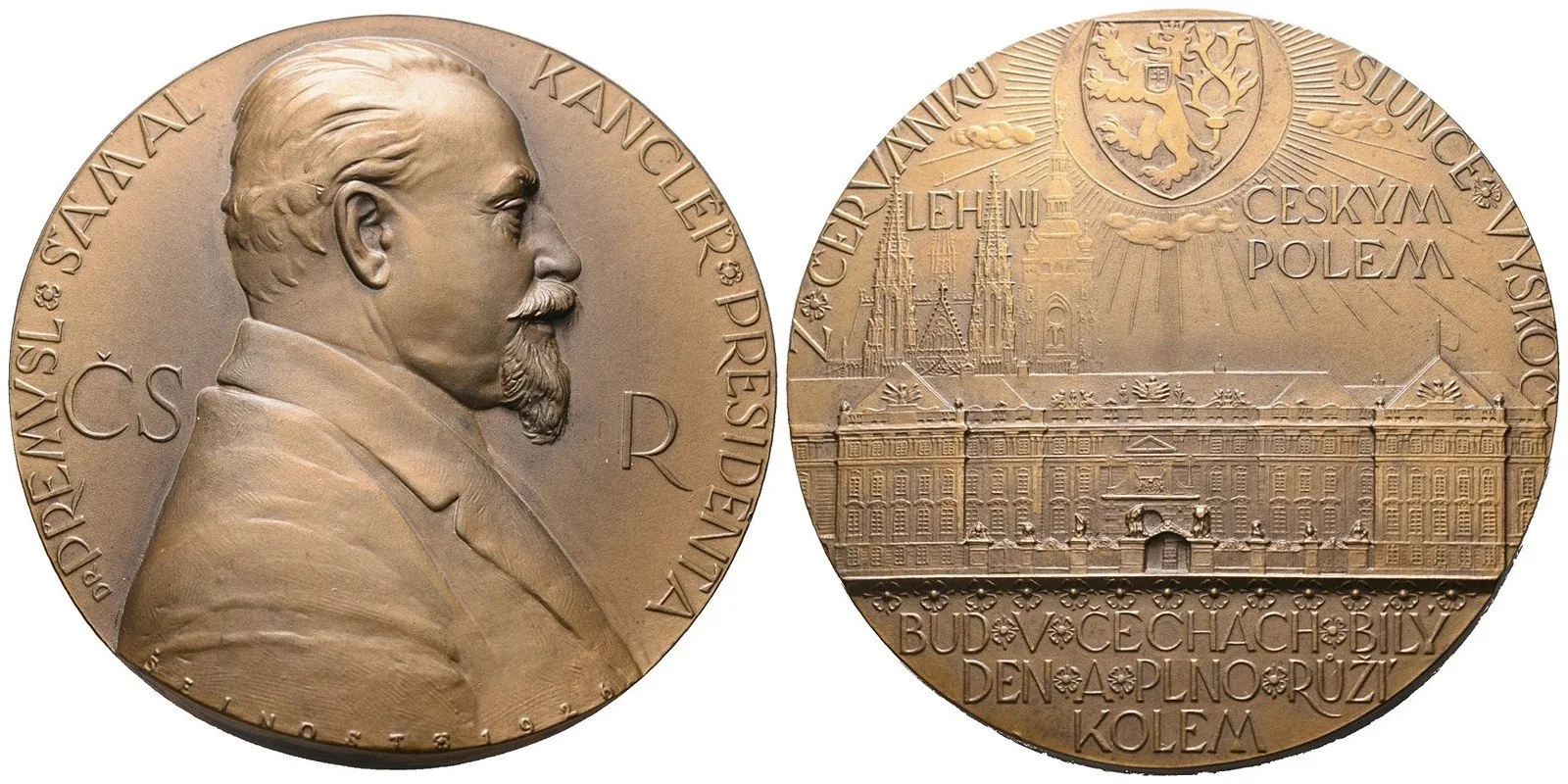 Šejnost Josef, 1878 - 1941 — 1
