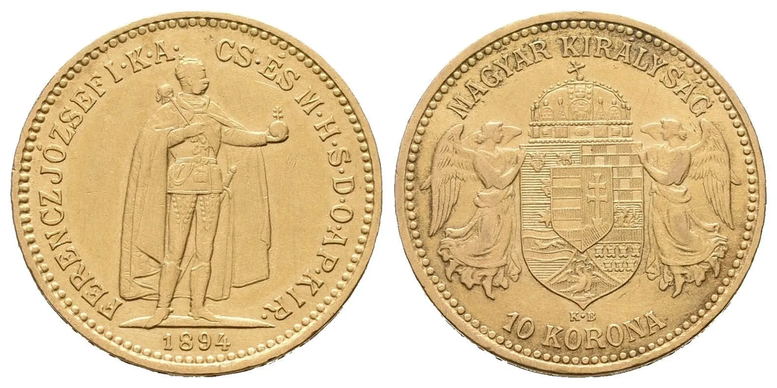 František Josef I., 1848 - 1916 — 1