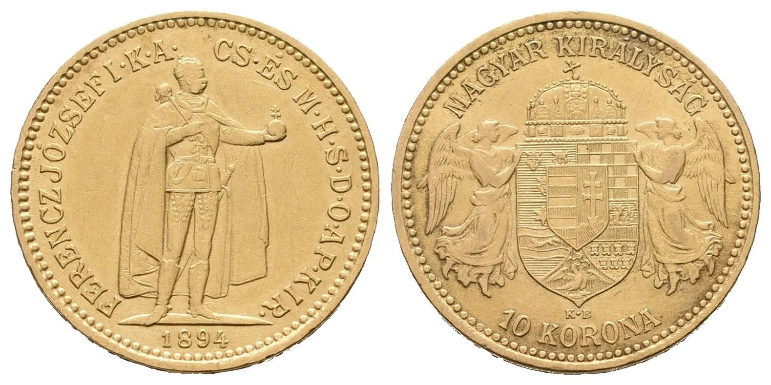 František Josef I., 1848 - 1916 — 1