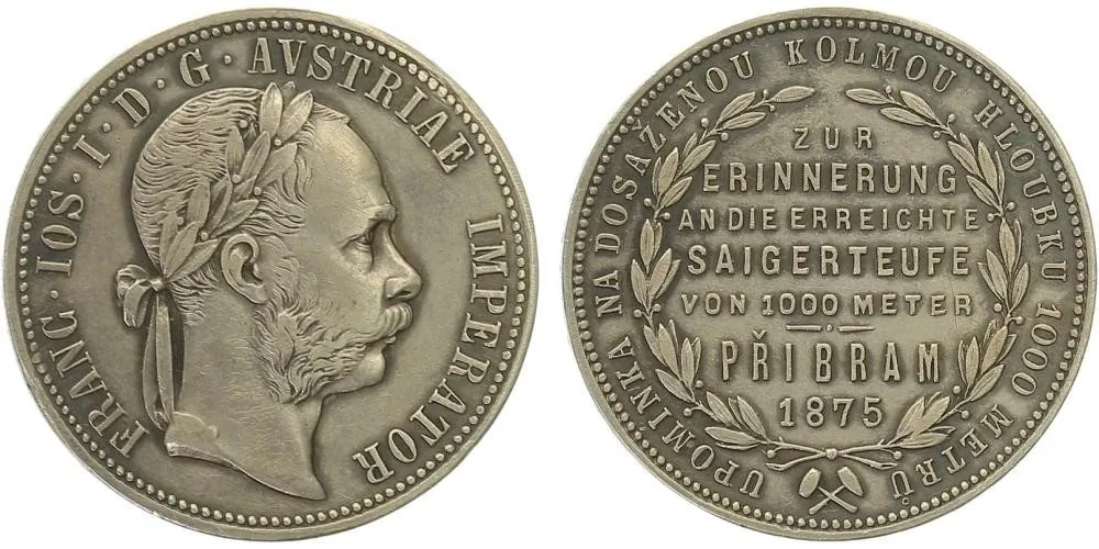 Rakouská a spolková měna, 1857 - 1892 — 1