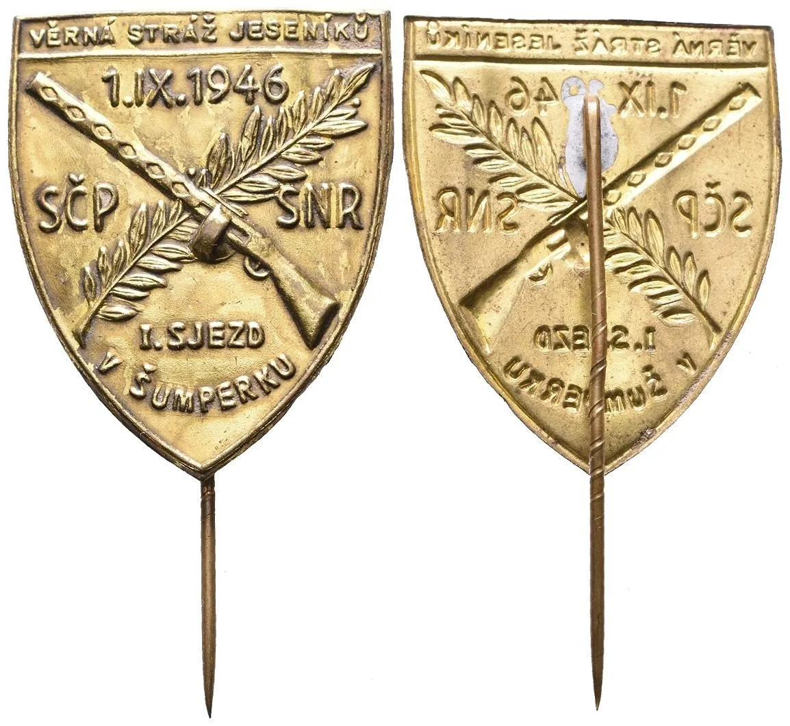 Vojenské, militaria - Česko — 1