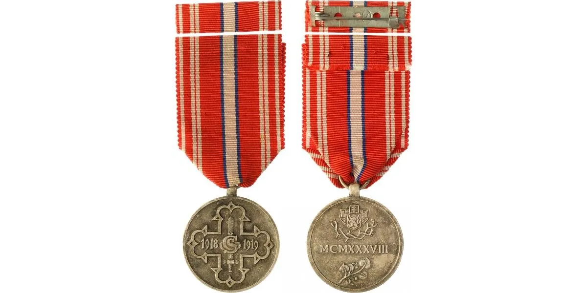 Československo — 1