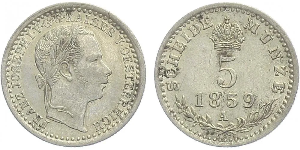 František Josef I., 1848 - 1916 — 1