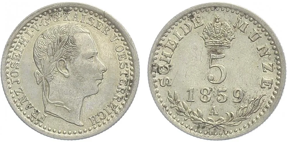 František Josef I., 1848 - 1916 — 1