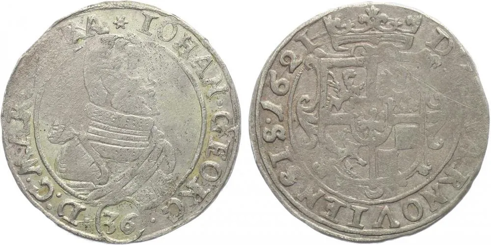 Krnov, Johann Georg, 1607 - 1624 — 1
