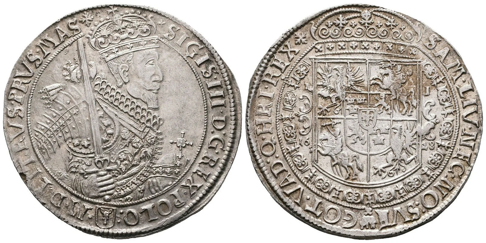 Polsko, Zikmund III. Vasa, 1587 - 1632 — 1