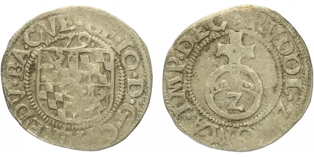 Pfalz - Veldenz, Georg Johann, 1544 - 1592 — 1