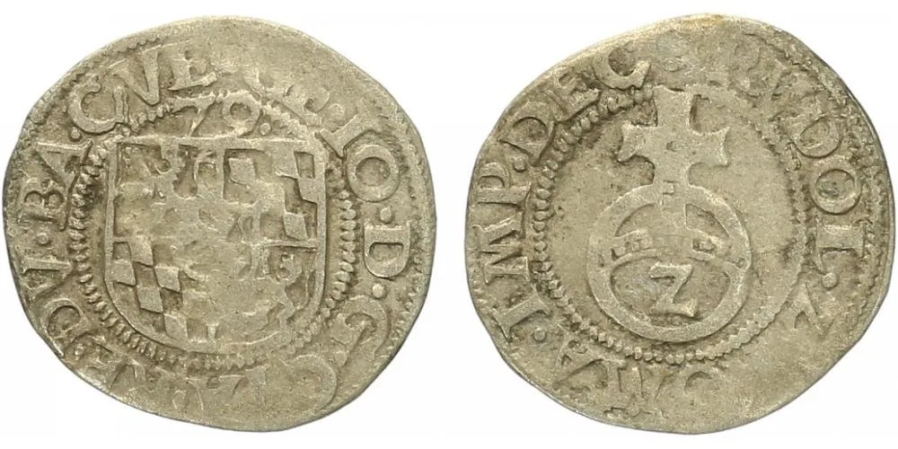 Pfalz - Veldenz, Georg Johann, 1544 - 1592 — 1
