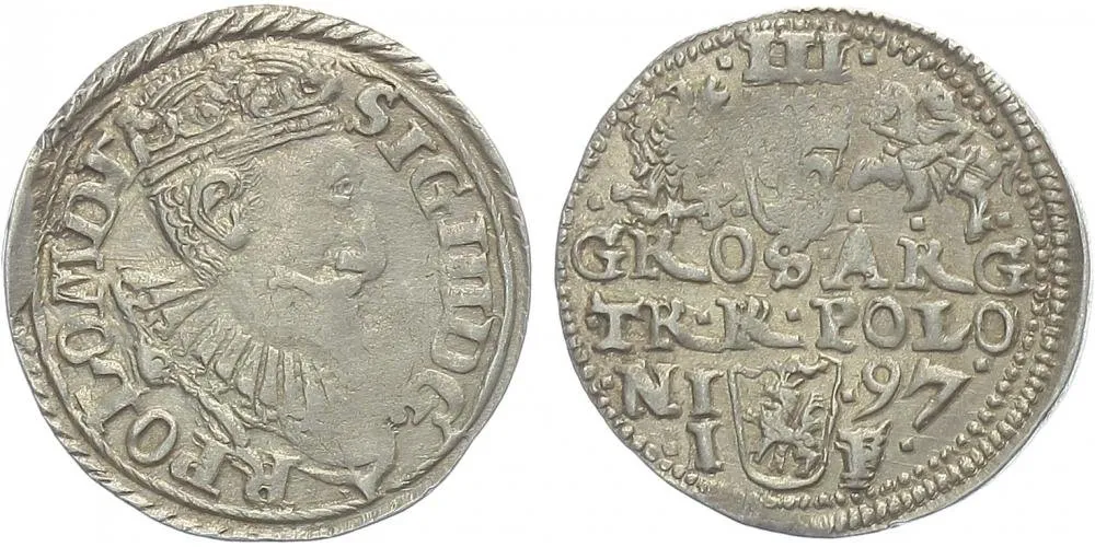 Polsko, Zikmund III. Vasa, 1587 - 1632 — 1