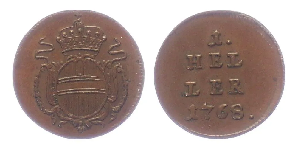 Marie Terezie, 1740 - 1780 — 1