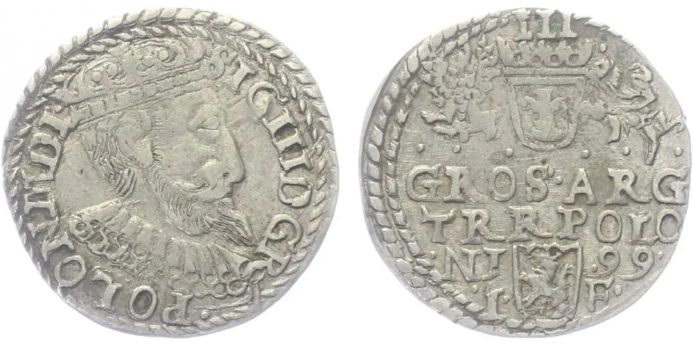 Polsko, Zikmund III. Vasa, 1587 - 1632 — 1