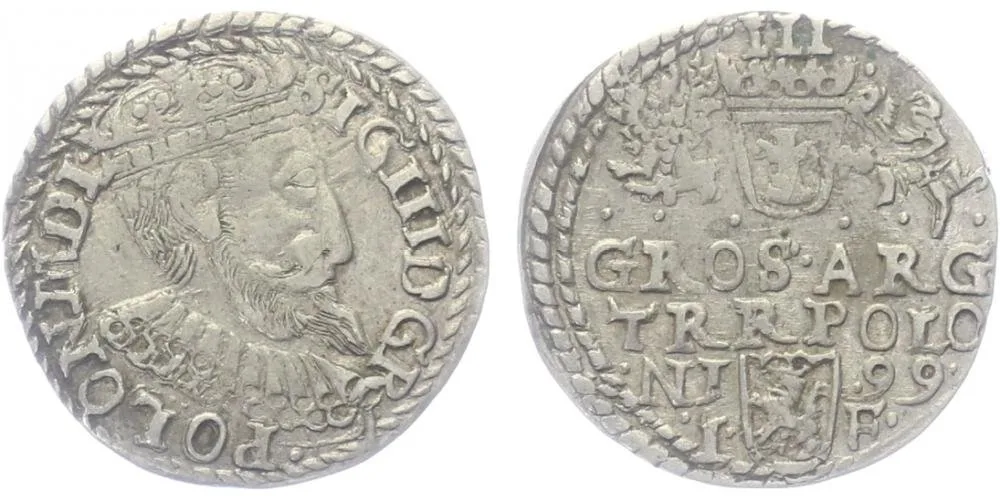 Polsko, Zikmund III. Vasa, 1587 - 1632 — 1